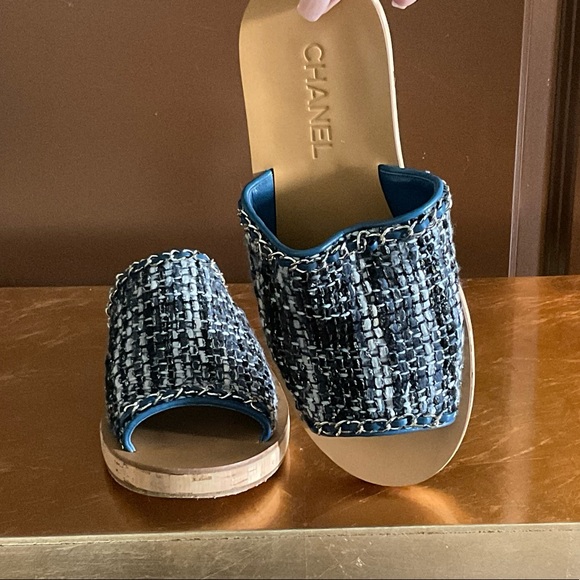 Chanel Sandals - Picture 2 of 4